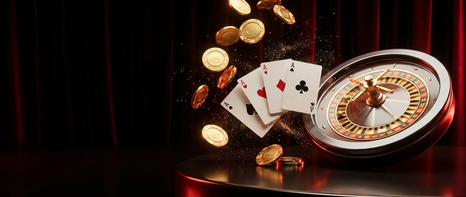 Luckyones Casino bonus