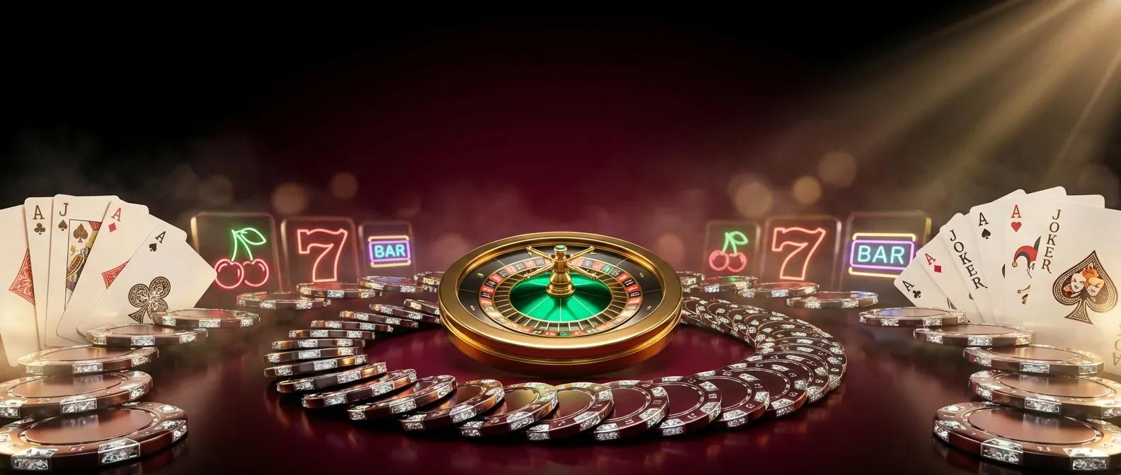 Luckyones Casino bonus